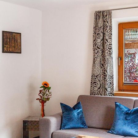 Ferienwohnung Galerie Kaiser Mayrhofen Luaran gambar