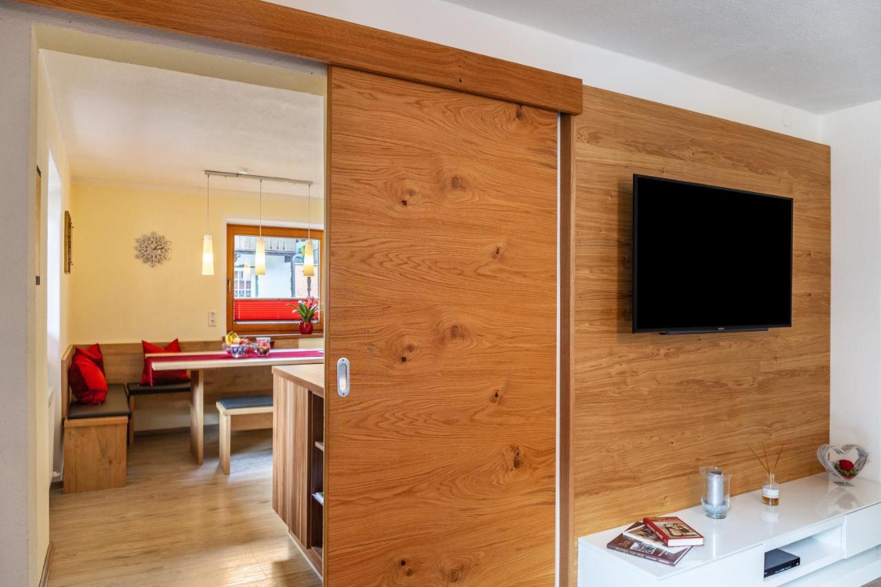 Ferienwohnung Galerie Kaiser Mayrhofen Luaran gambar