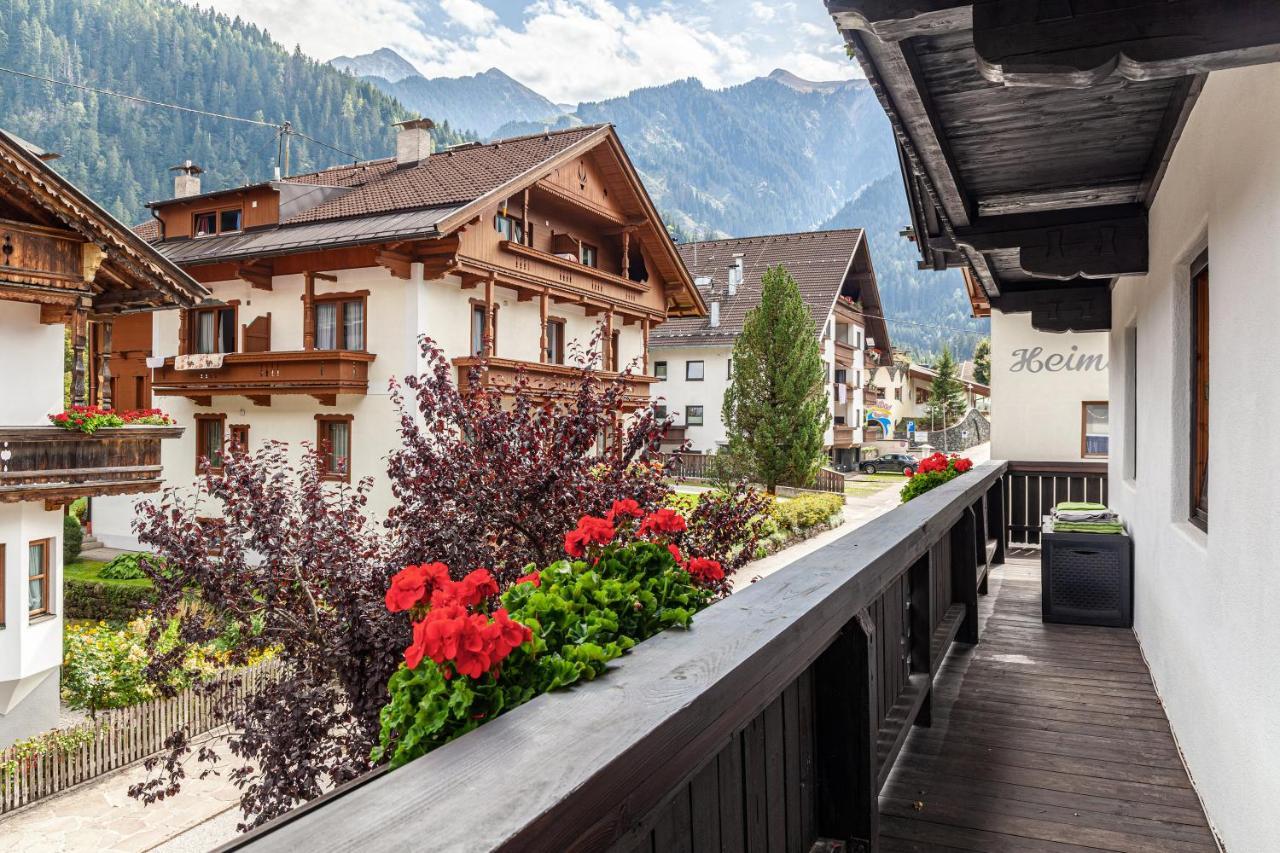 Ferienwohnung Galerie Kaiser Mayrhofen Luaran gambar