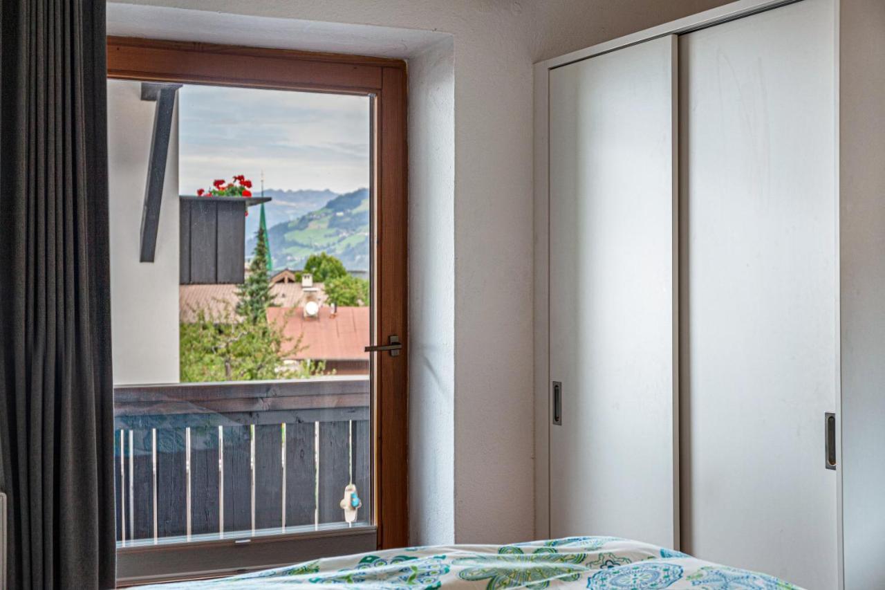 Ferienwohnung Galerie Kaiser Mayrhofen Luaran gambar