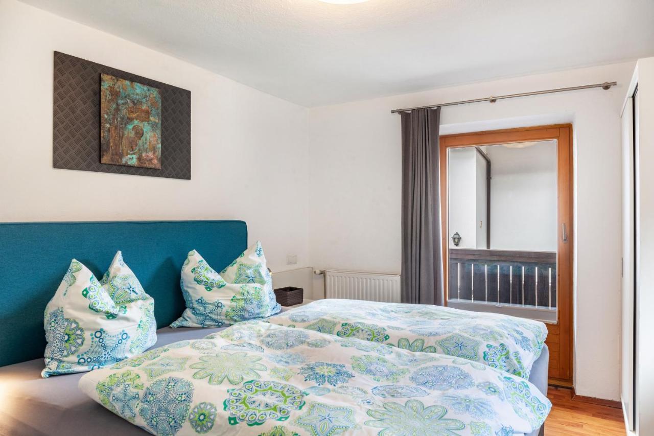 Ferienwohnung Galerie Kaiser Mayrhofen Luaran gambar