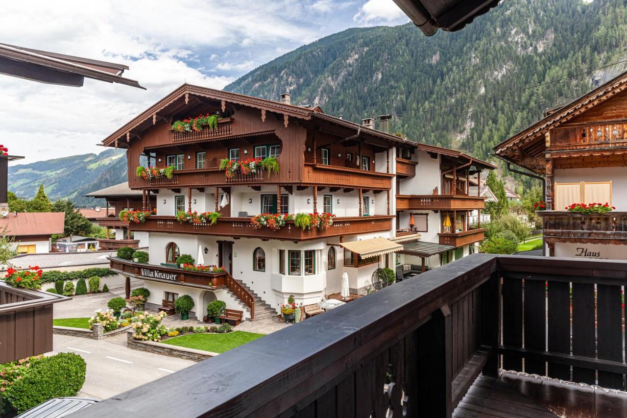 Ferienwohnung Galerie Kaiser Mayrhofen Luaran gambar