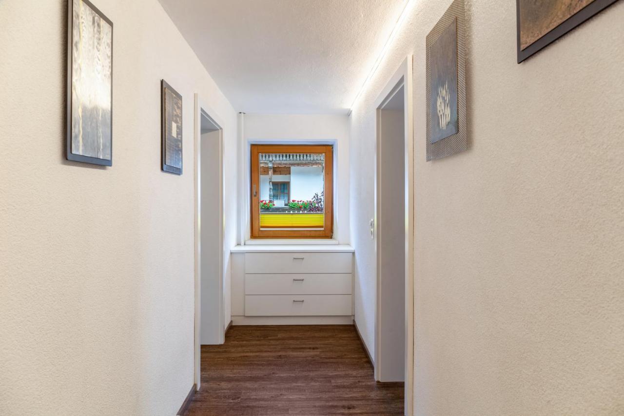 Ferienwohnung Galerie Kaiser Mayrhofen Luaran gambar