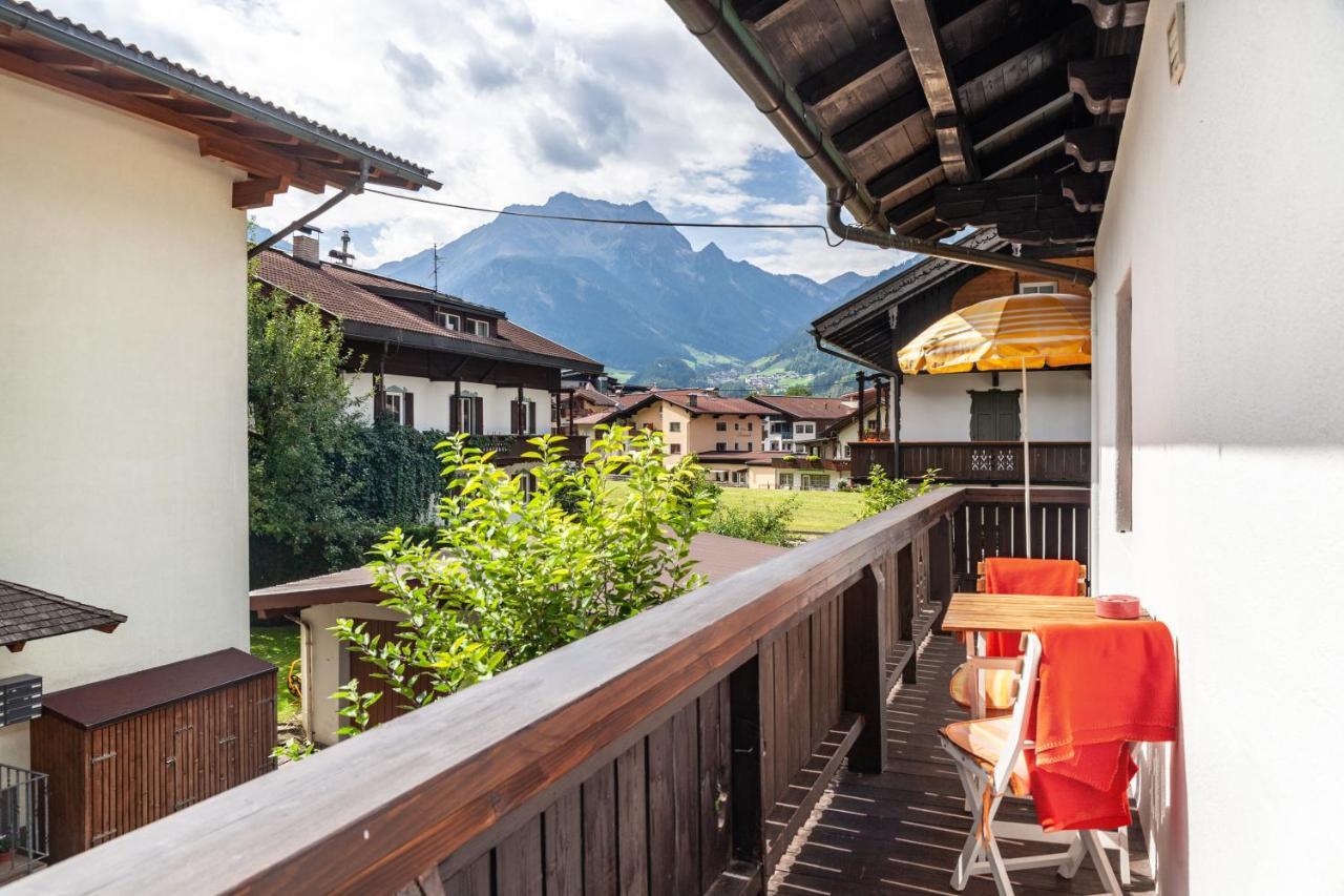 Ferienwohnung Galerie Kaiser Mayrhofen Luaran gambar